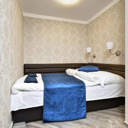 Charles Centre Apartment Budapest
